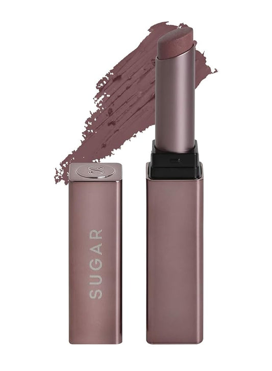 SUGAR Cosmetics Mettle Satin Lipstick 2.2g