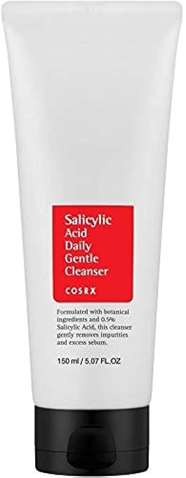 Cosrx Salicylic Acid Exfoliating Cleanser 150ml