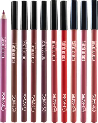 Mars Edge of Desire | Lip Liner Pencil