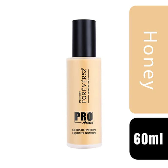 Forever52 Daily Life Pro Artist Ultra Definition Liquid Foundation 60ml