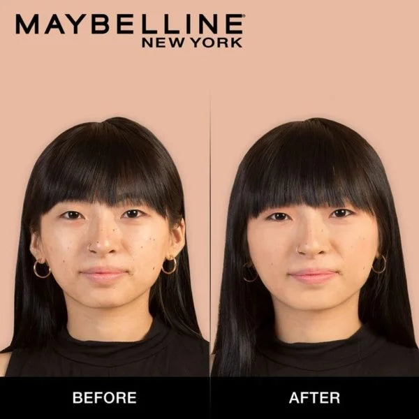 Maybelline Fit Me Matte Poreless Normal To Oily SPF 22 Foundation