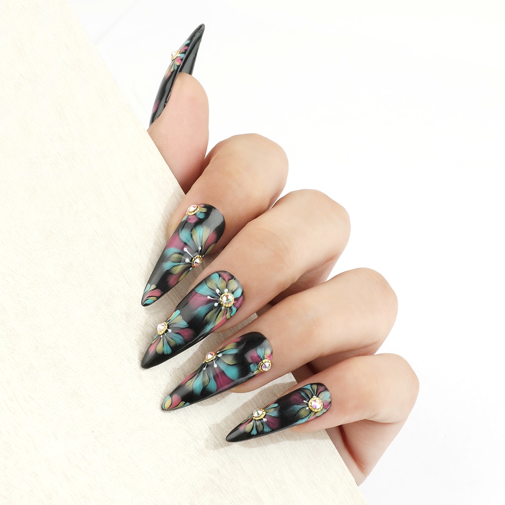 GLAM Blossom Gel Clear