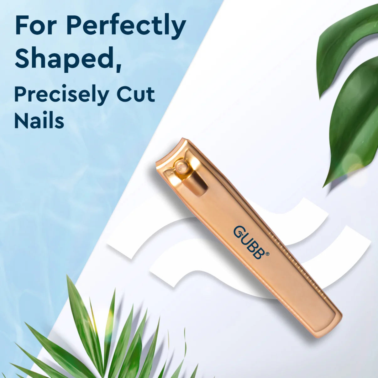 Gubb Nail Clipper Gold