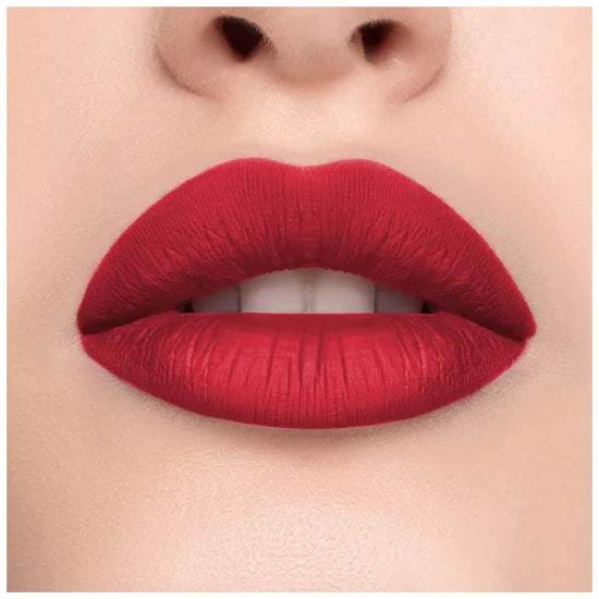 ColorBar Power Kiss Vegan Matte Lipcolor Lightweight Long-lasting Hydrating 5ml