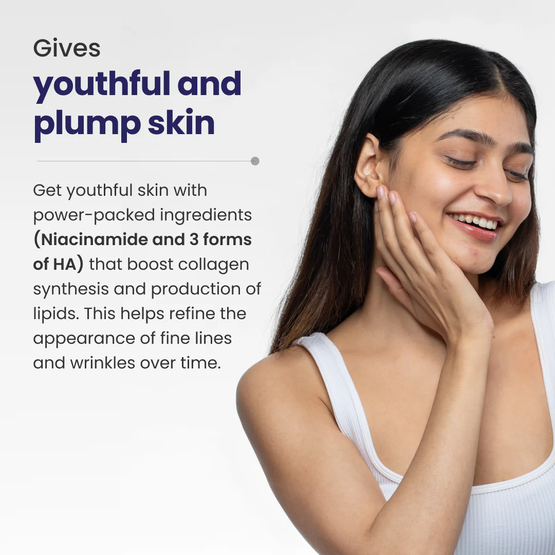 Re'equil Daily Hydration Niacinamide Hyaluronic Acid Serum 25ml