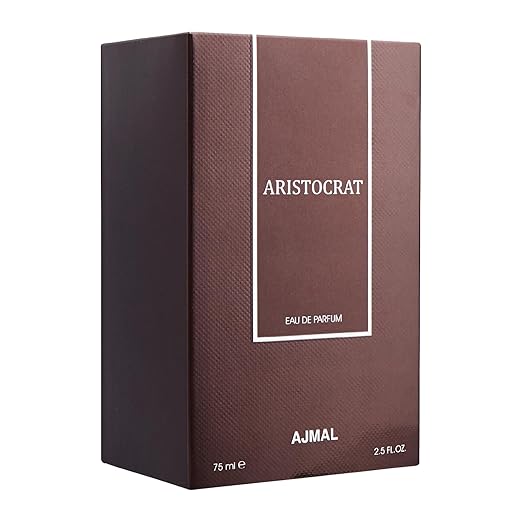 Ajmal Aristocrat EDP 75ML Long Lasting Scent Spray