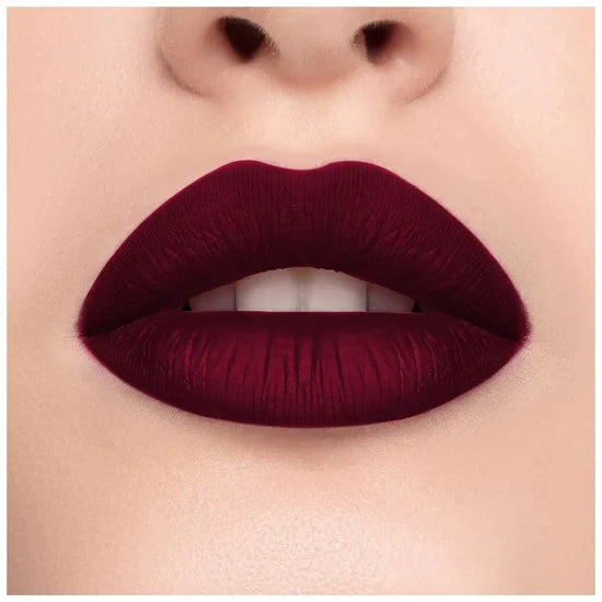 ColorBar Power Kiss Vegan Matte Lipcolor Lightweight Long-lasting Hydrating 5ml