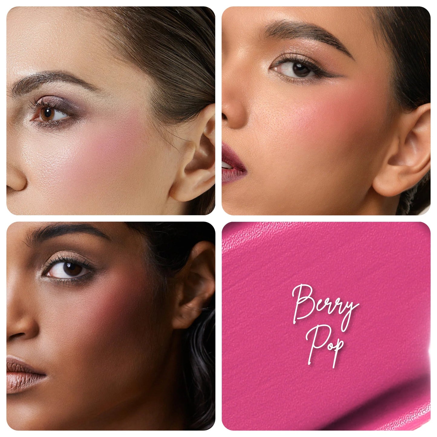 RENEE You Are Blushing Liquid Blush