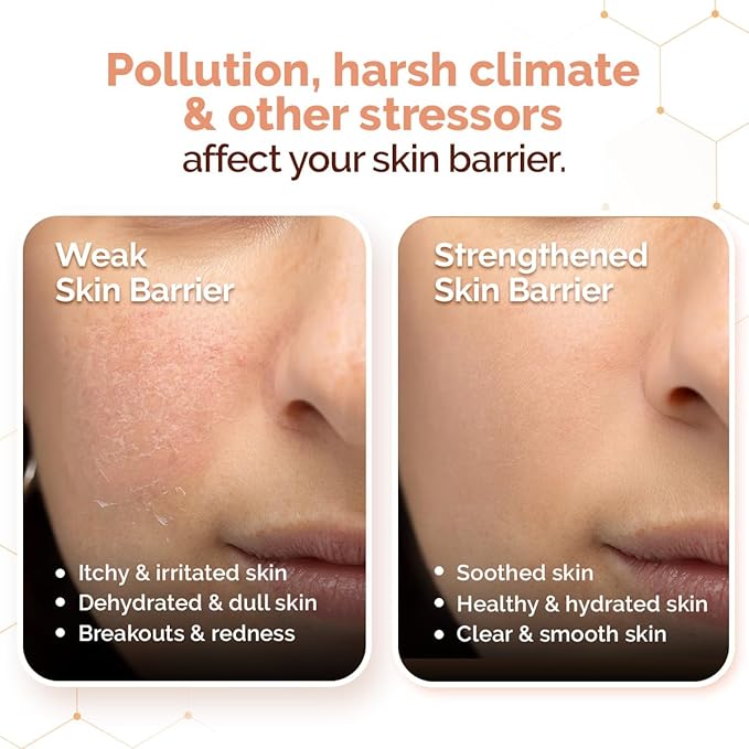 Mamaearth Chia Oil-Free Face Wash with Chia Seed & Ceramides 100ml