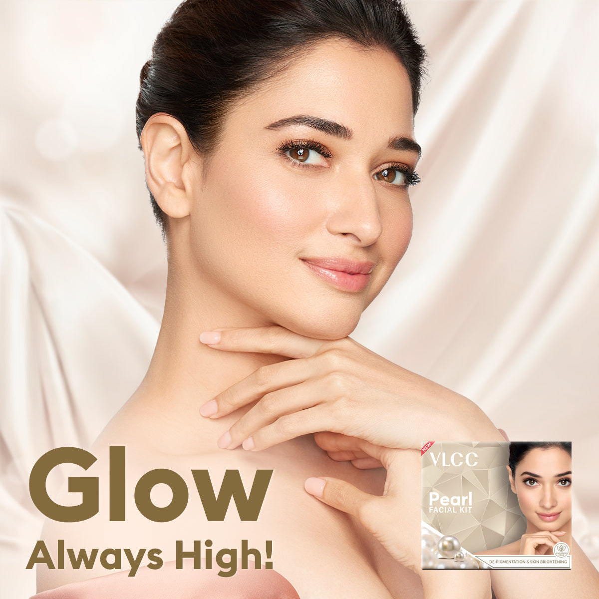 VLCC Pearl Single Facial Kit 60g