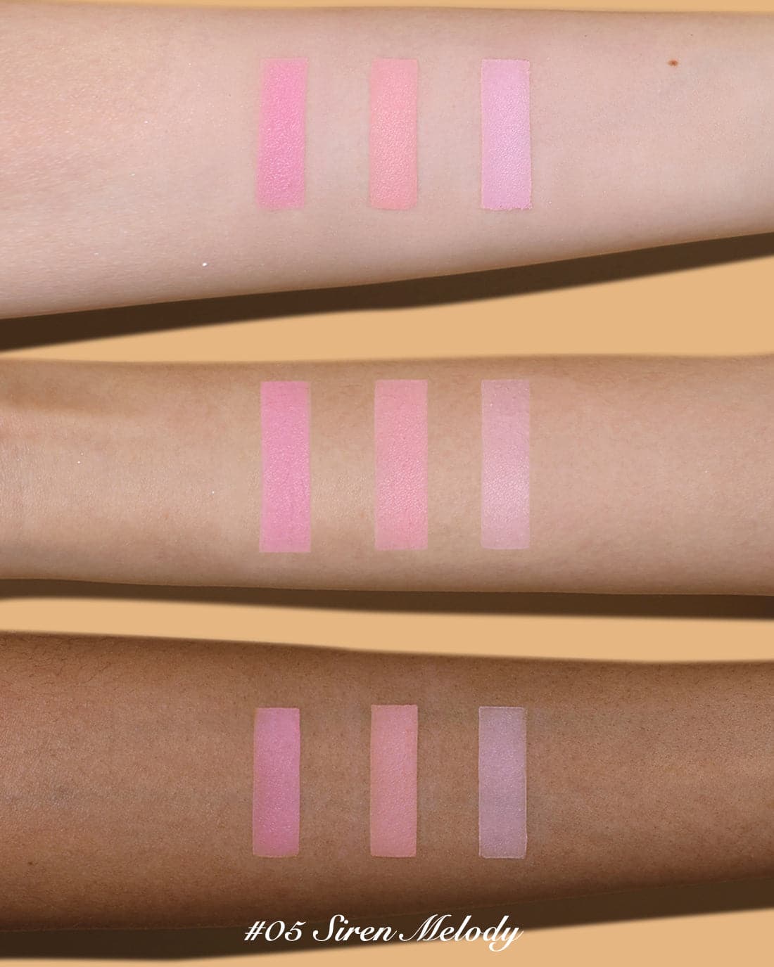 Flower Knows ā Moonlight Mermaid Jewelry Blush (05 Siren Melody)