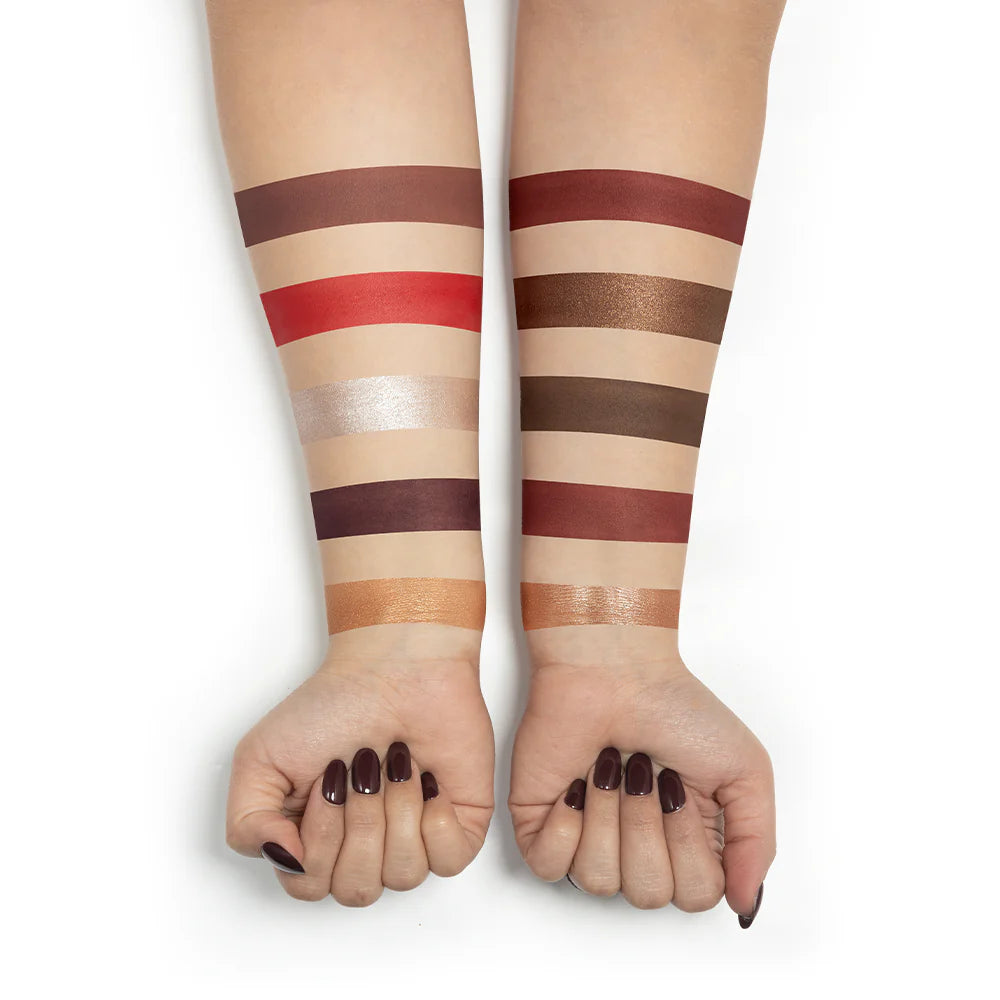 Character 10 Color Eyeshadow Palette 15g