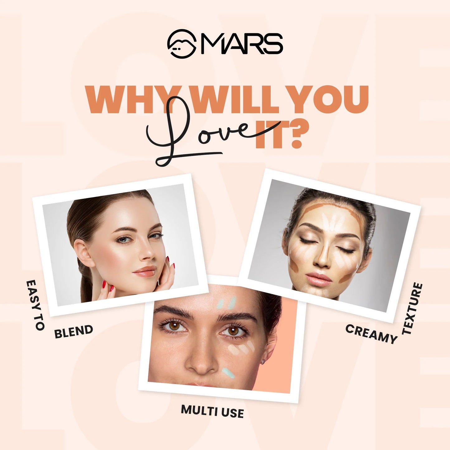 MARS Cover Rangers | All In One Palette 22.88g