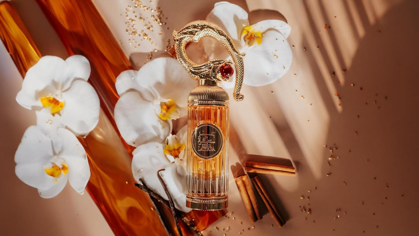 Lattafa Sehr Long Lasting Perfume For Men & Women Eau De Parfum 100ml