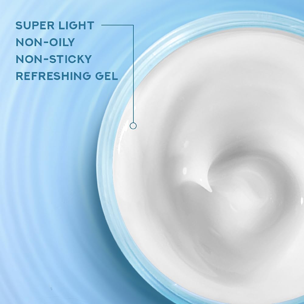 POND'S Super Light Gel Oil Free Face Moisturizer