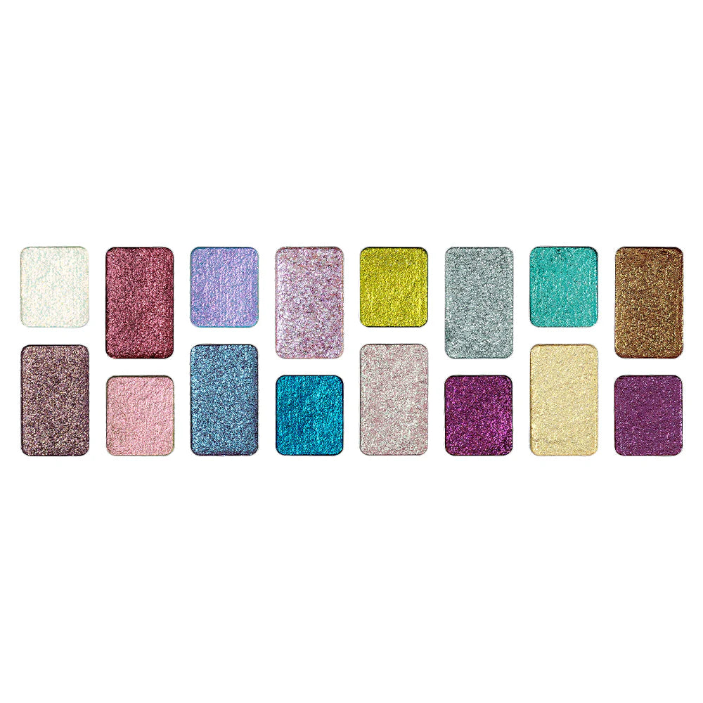 Forever52 16 Color Chromatic Eyeshadow