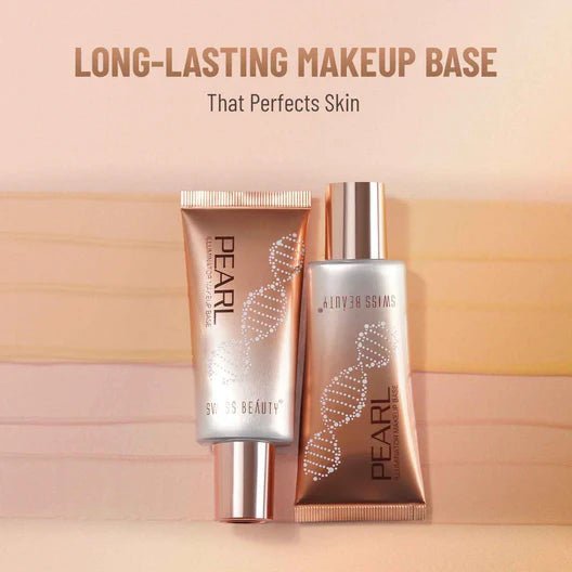 Swiss Beauty Pearl Illuminator Makeup Base 35g