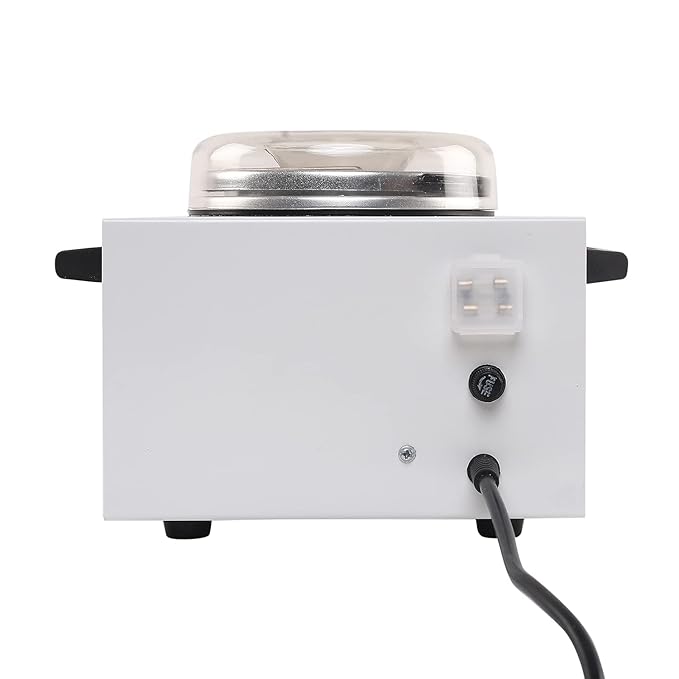 Hector Professional Wax Heater with Temprature control and single pot for Salon/Home use