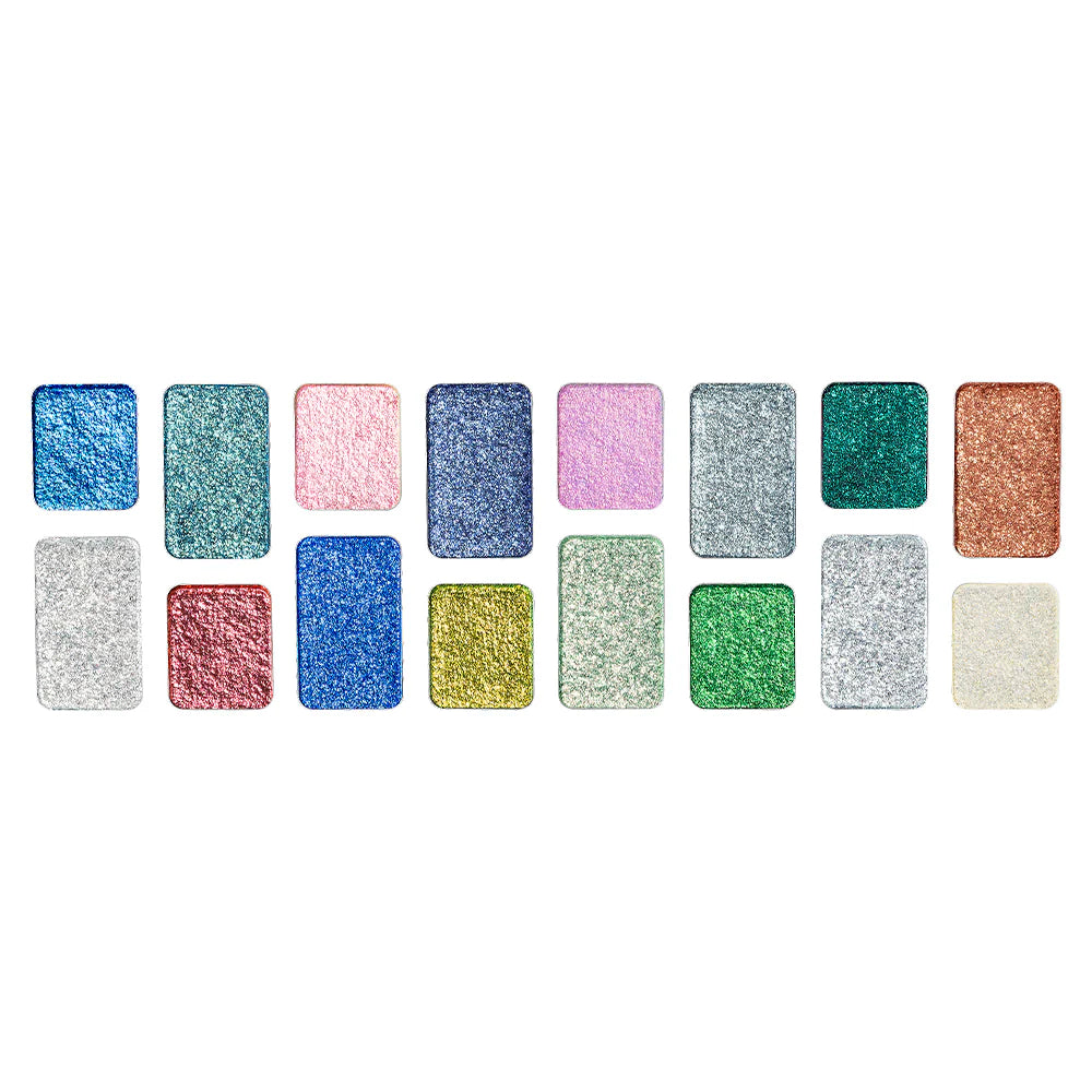 Forever52 16 Color Chromatic Eyeshadow