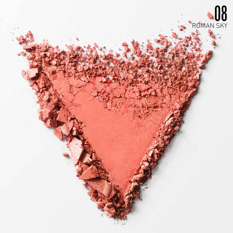 VALENTINO EYE2 CHEEK DUAL USE BLUSH & EYE SHADOW 08 ROMAN SKY 3.6gm