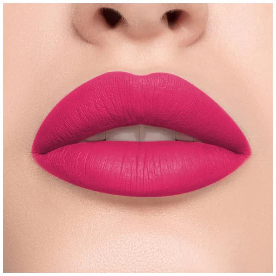 ColorBar Power Kiss Vegan Matte Lipcolor Lightweight Long-lasting Hydrating 5ml