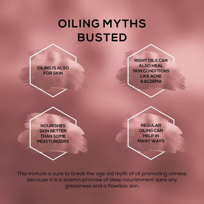 RENEE Glass Glow Pre Make Up Oil 10ml