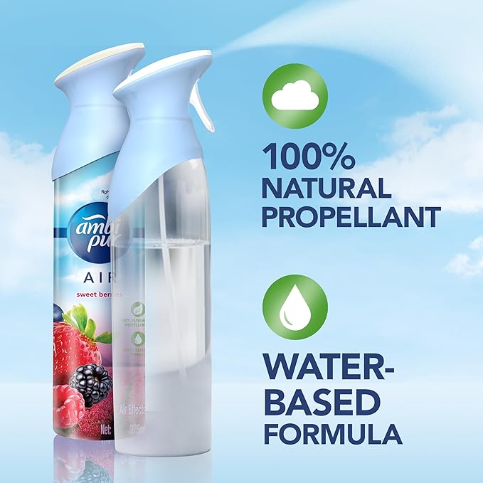Ambi Pur Air Freshener Sweet Berries 275ml