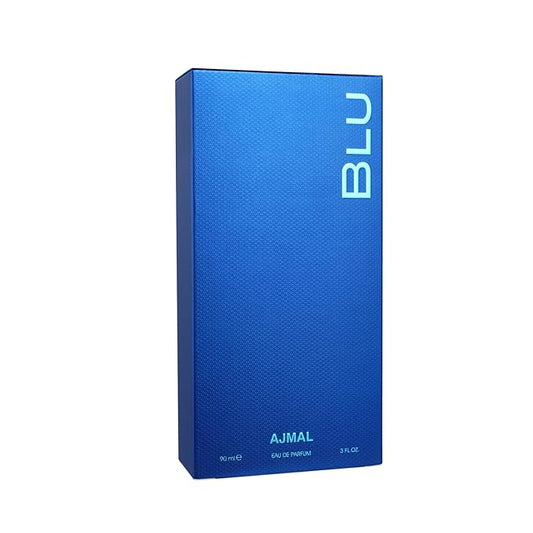 Ajmal Blu EDP 90ML Long Lasting Scent Spray