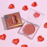 MOIRA Loveheat Cream Blush (001, I Respect You) 2.7g