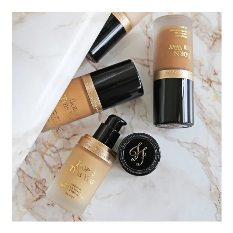 Too Faced Born This Way Oil Free Undetectable Medium-To Full Coverage Foundation 30 ml