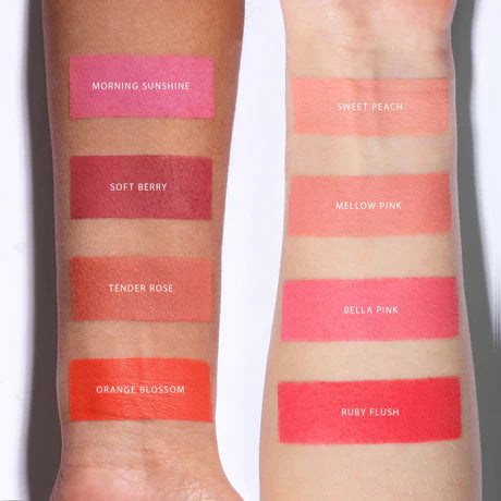 MOIRA Signature Ombre Blush (003 Bella Pink) 9g