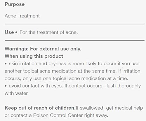 Neutrogena Oil Free Acne Wash Facial Cleanser 175ml