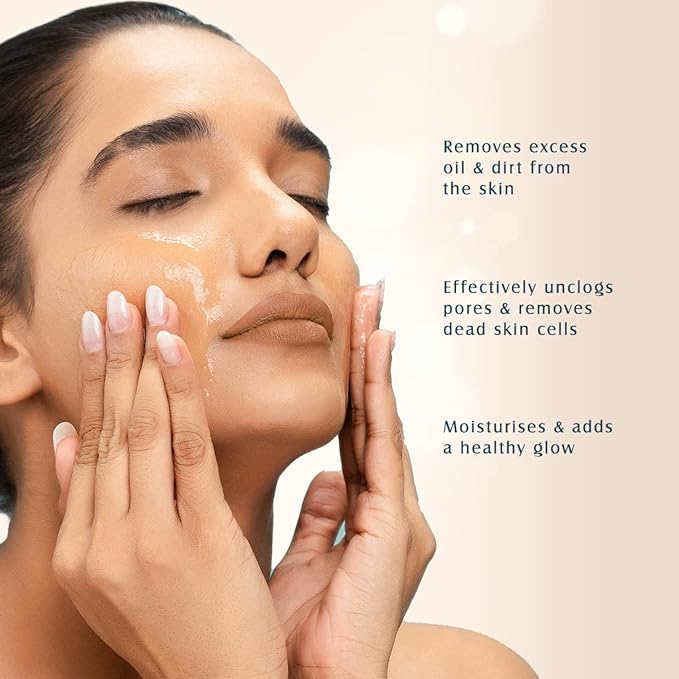 Lotus Herbals Jojobawash Active Milli Capsules Nourishing Face Wash | For All Skin Types | 120ml