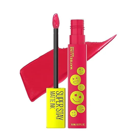 Maybelline New York Super Stay Matte Ink Liquid Lipstick 5ml