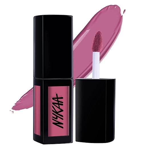 NYKAA Matte To Last ! Liquid Lipstick 5ml