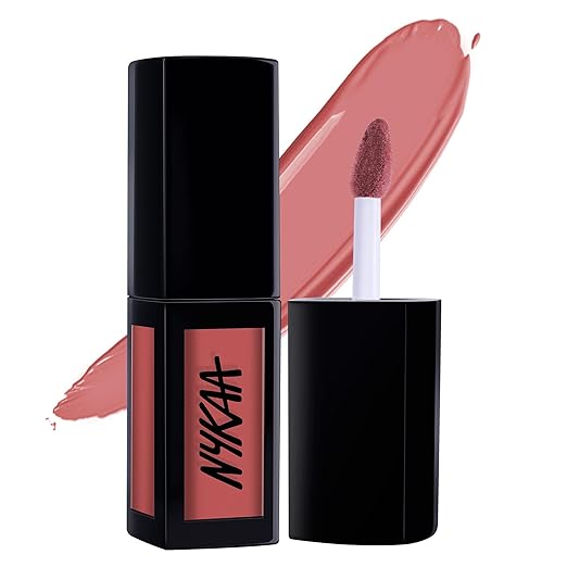 NYKAA Matte To Last ! Liquid Lipstick 5ml