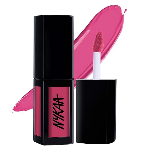 NYKAA Matte To Last ! Liquid Lipstick 5ml