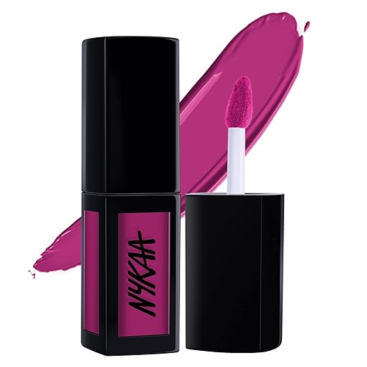 NYKAA Matte To Last ! Liquid Lipstick 5ml