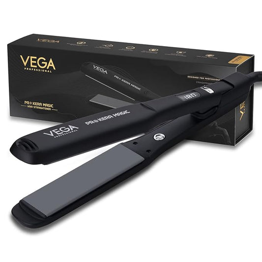 VEGA PROFESSIONAL Pro Kera Magic Hair Straightener VPPHS-04