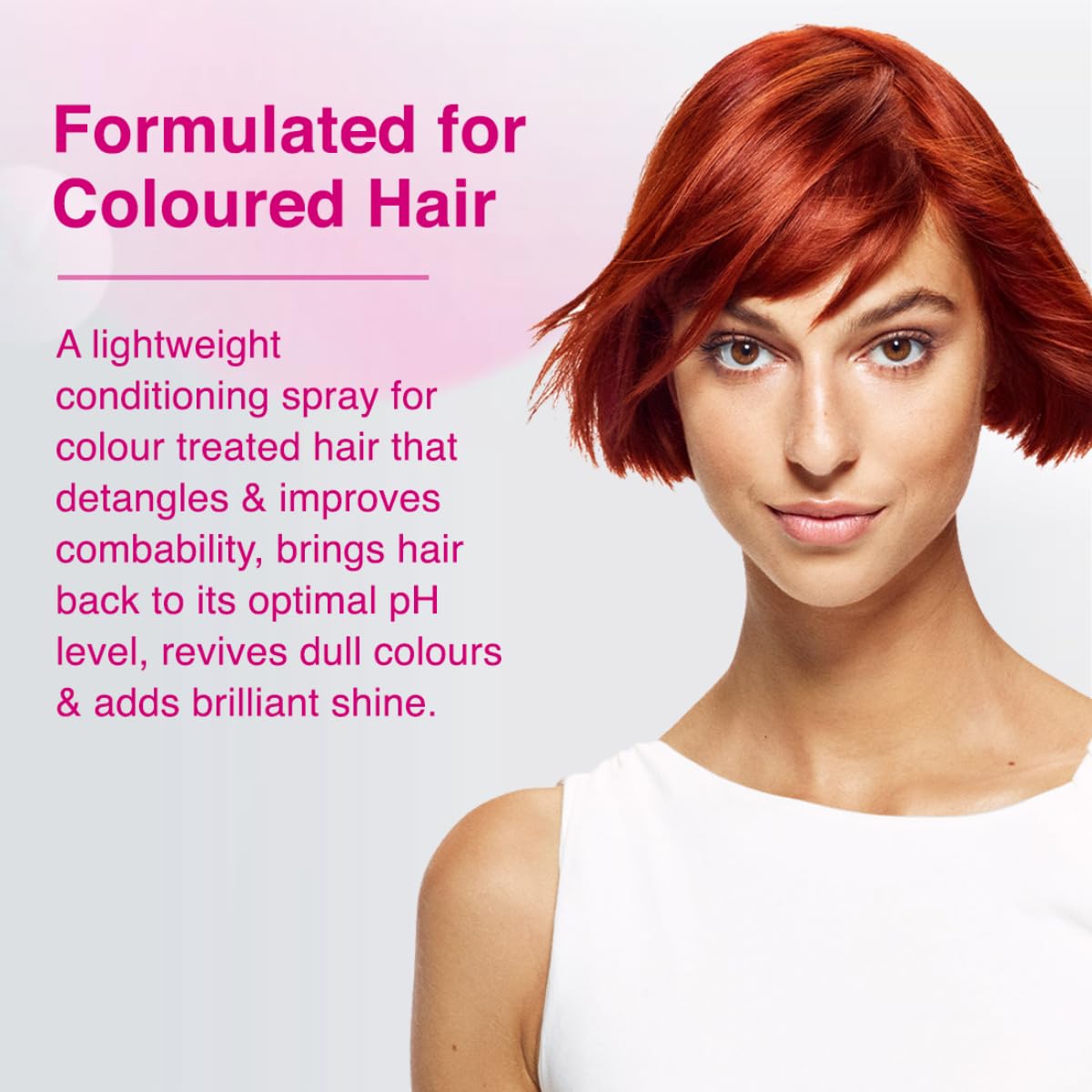 Schwarzkopf Professional Bonacure Color Freeze Spray Conditioner 200ml