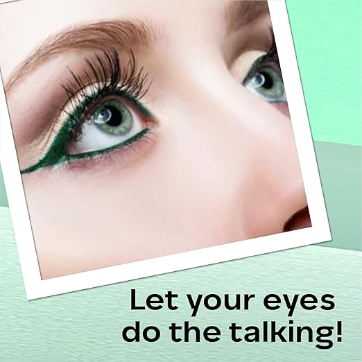 FACES CANADA Ultime Pro Longwear Eye Pencil  1.2 g | 8 Hr Long Stay | Smooth One Stroke Application | Intense Color Pay Off | Soft Blendable Formula | Smudge Proof | Water Proof