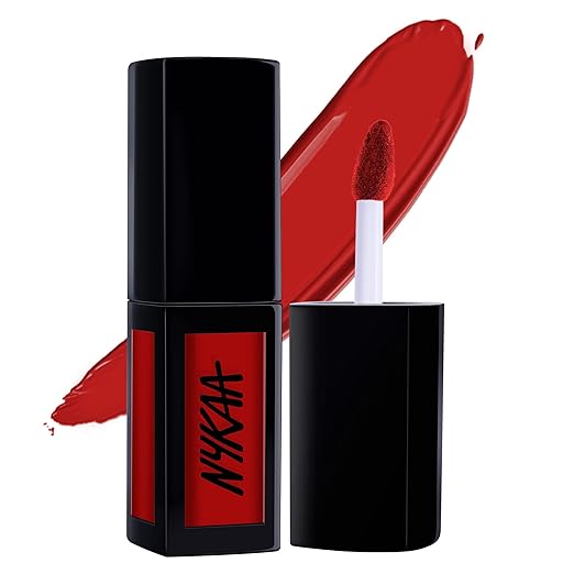 NYKAA Matte To Last ! Liquid Lipstick 5ml