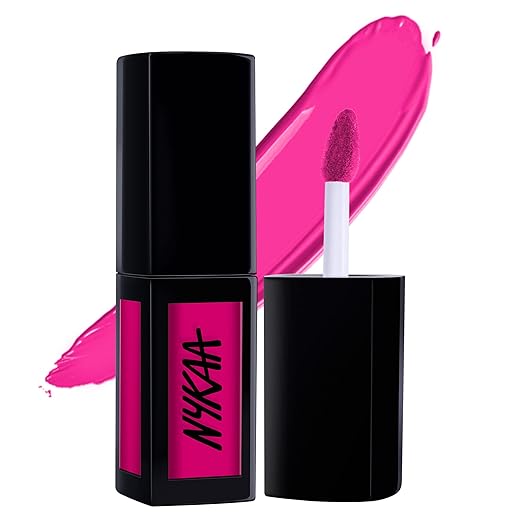 NYKAA Matte To Last ! Liquid Lipstick 5ml