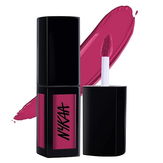 NYKAA Matte To Last ! Liquid Lipstick 5ml