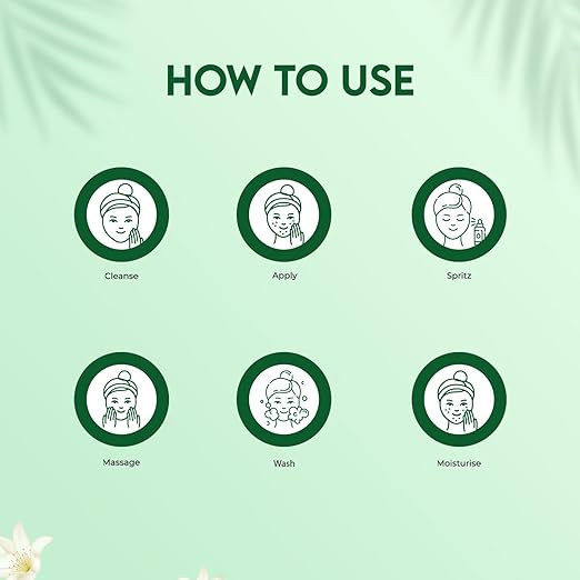 Jovees Veg Oat Face Peel Removes Acne Pimple and Tanning | with Almond Powder and Wheat Grain 250g