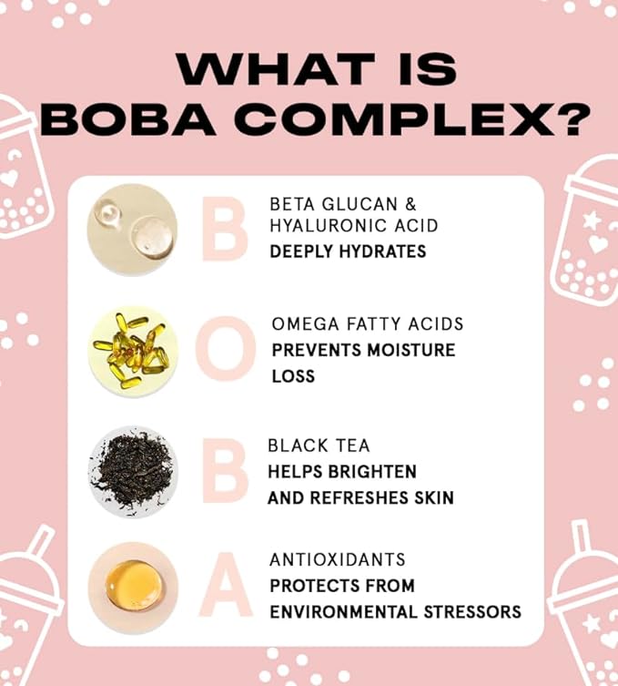 one size SECURE THE GLOW TACKY HYDRATING PRIMER WITH BOBA COMPLEX 30ml