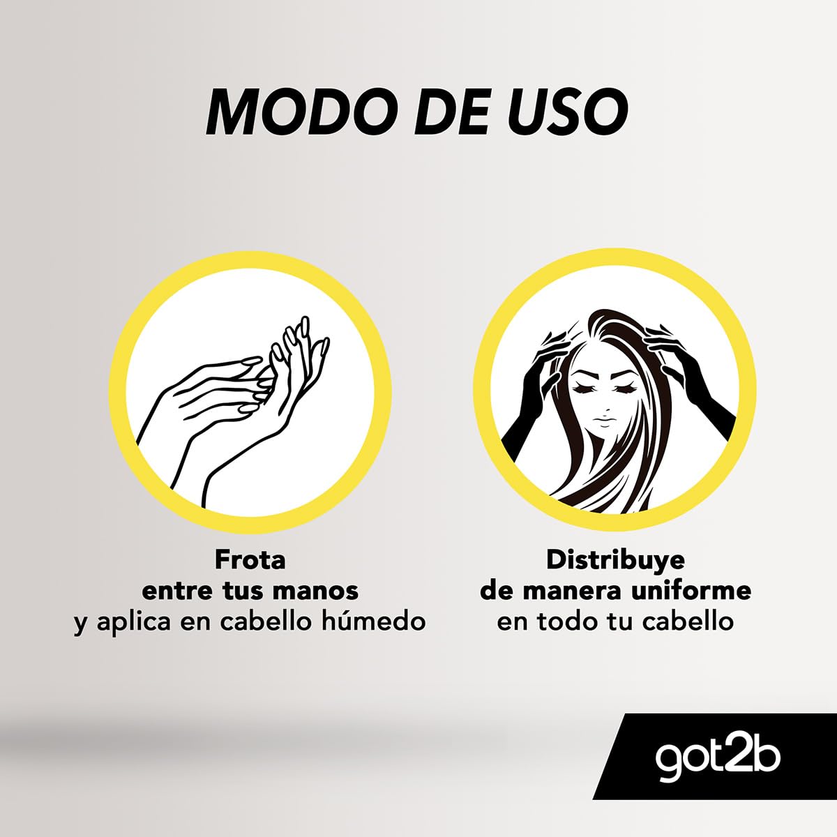 Schwarzkopf Professional Got2b  Water Resistant Spiking Glued Hair Gel 150ml