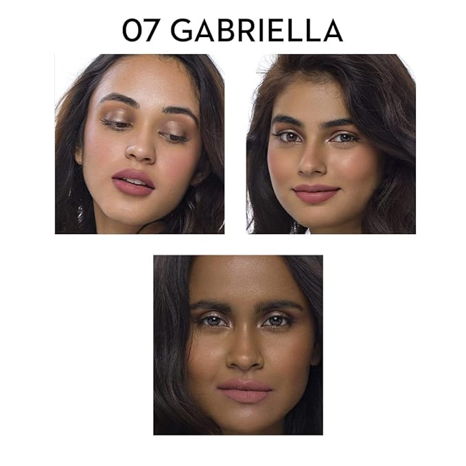 SUGAR Cosmetics Mettle Satin Lipstick 2.2g