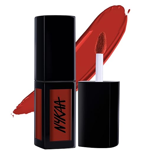 NYKAA Matte To Last ! Liquid Lipstick 5ml