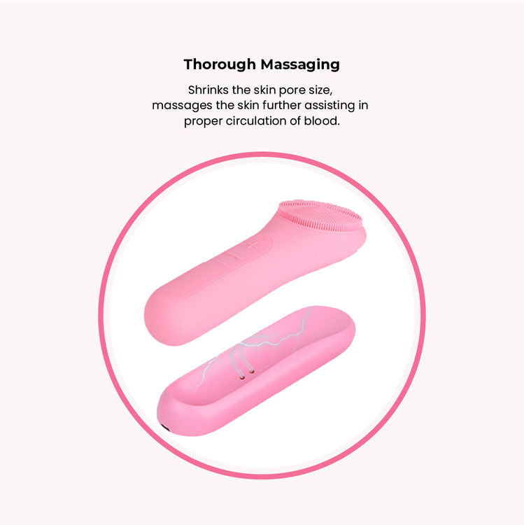 Winston Face Cleanser Silicone Brush